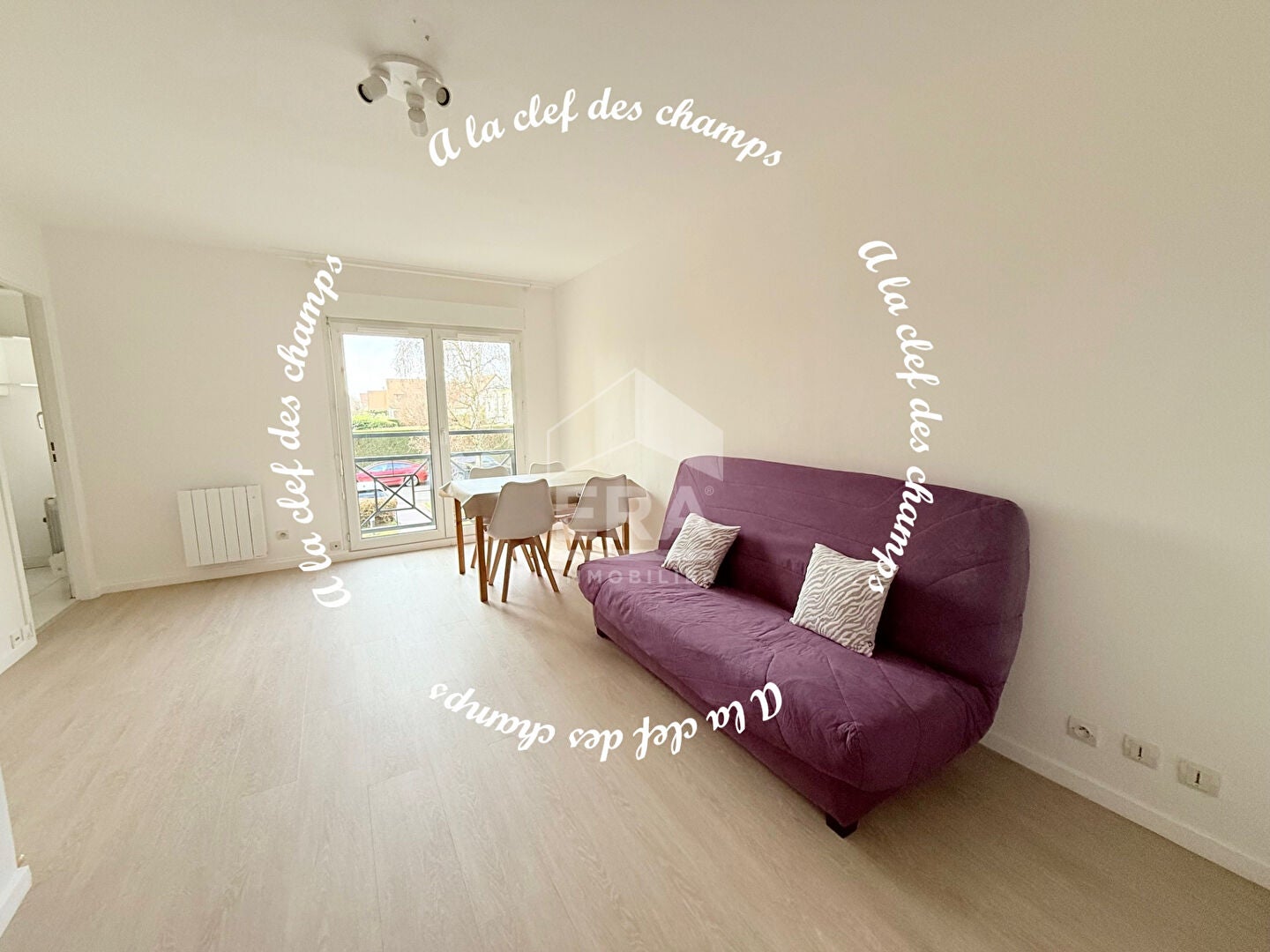 Flat Allée du Bois Carré in Gif-sur-Yvette