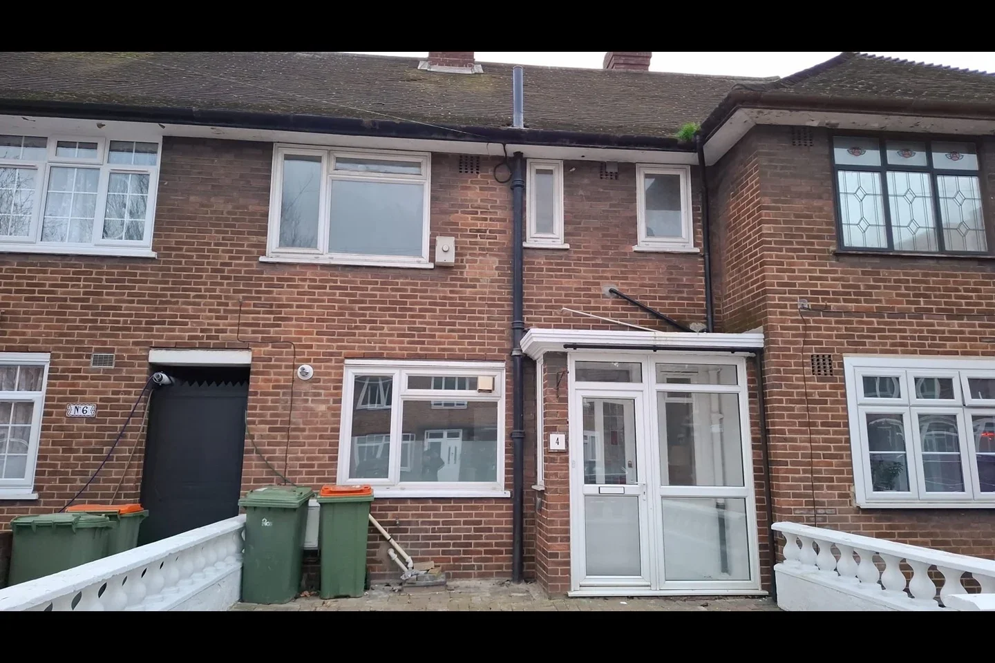 House Ruscoe Road in Greater London