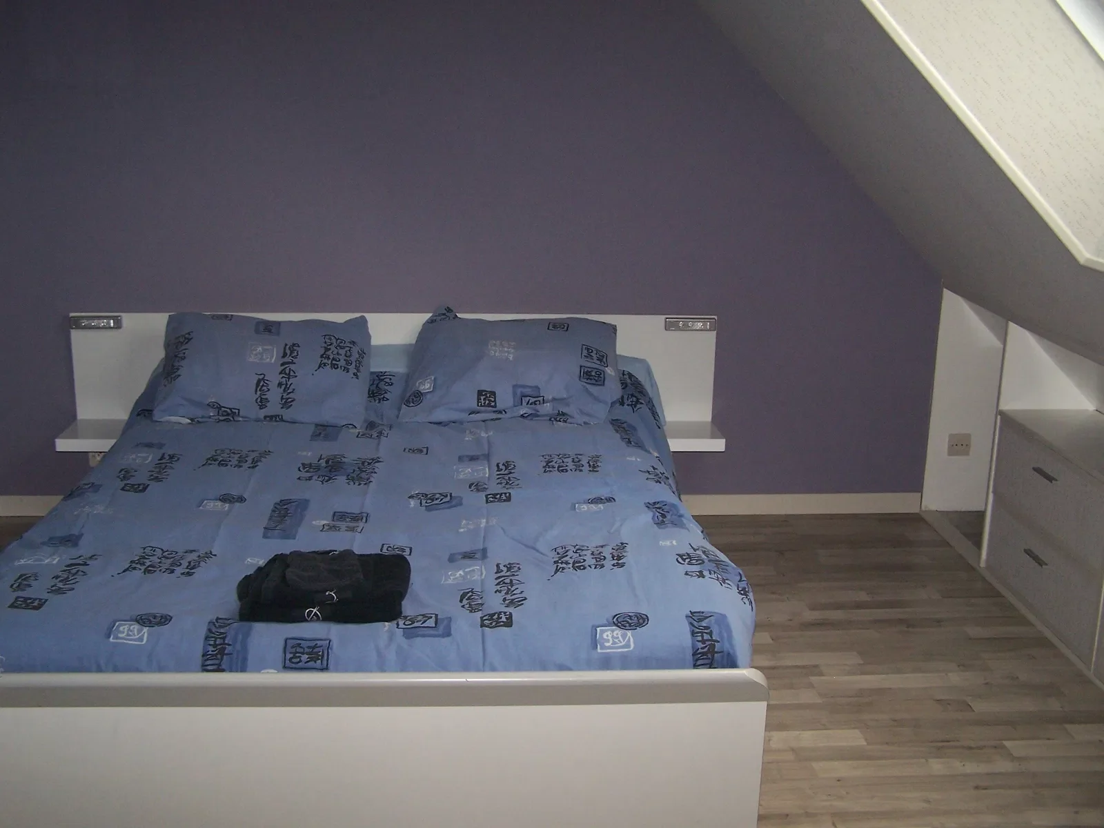 Room Chemin de Rose in Torcé-en-Vallée