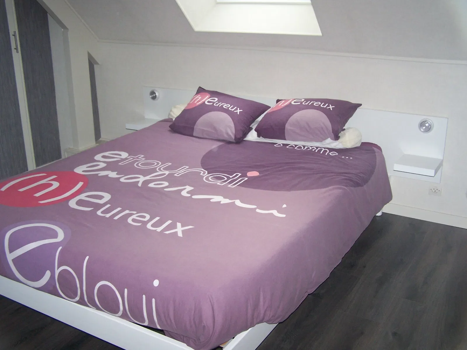 Room Chemin de Rose in Torcé-en-Vallée