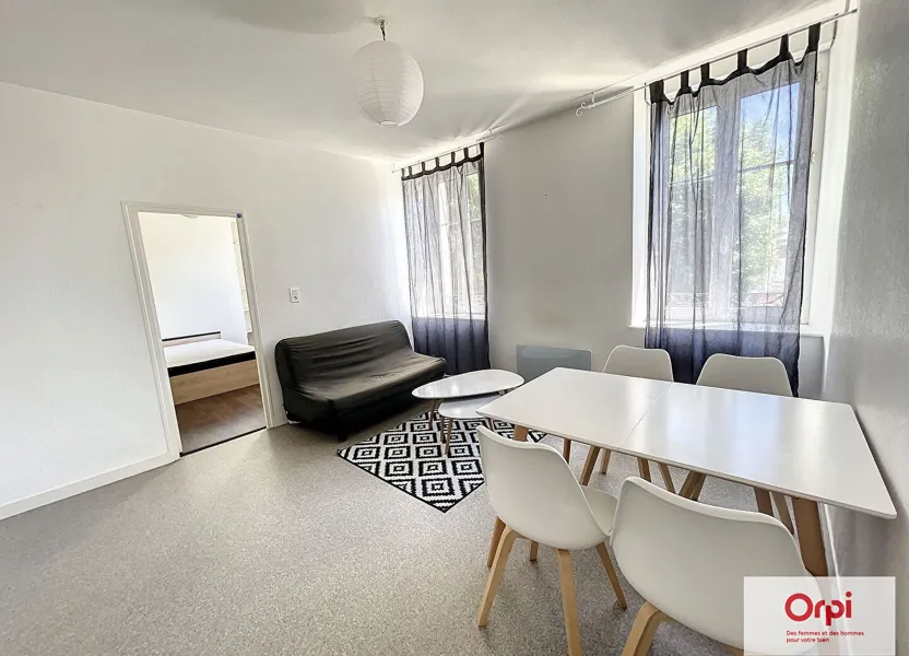 Appartement Avenue Marx Dormoy à Montluçon