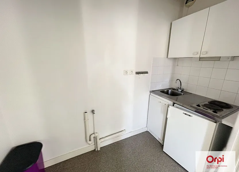 Appartement Avenue Marx Dormoy à Montluçon