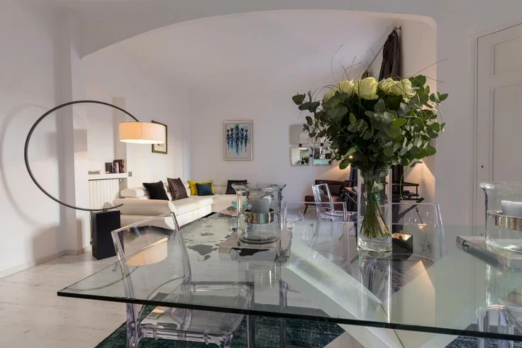 Appartement Rue Hoche à Cannes