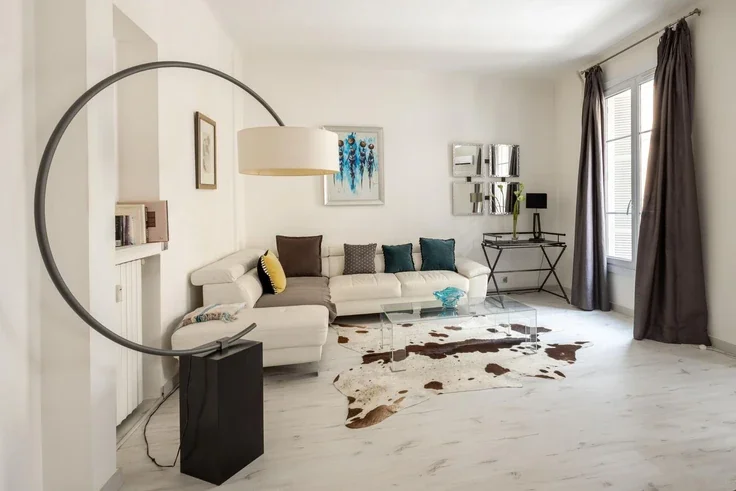 Flat Rue Hoche in Cannes