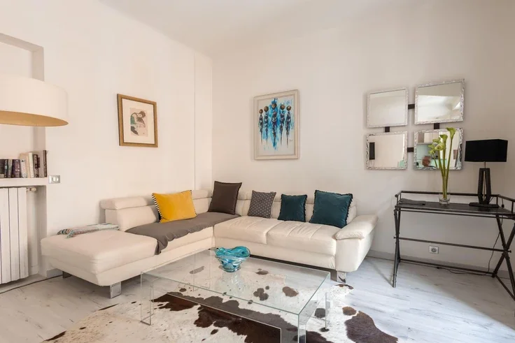 Appartement Rue Hoche à Cannes
