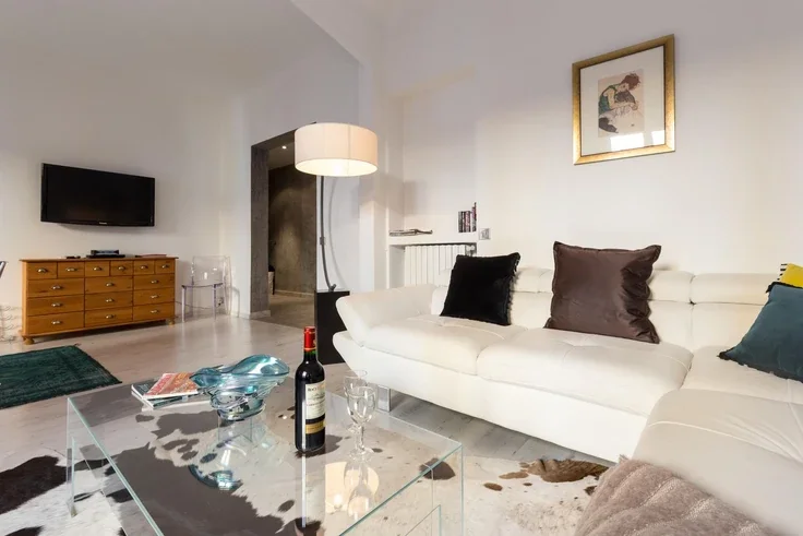 Appartement Rue Hoche à Cannes