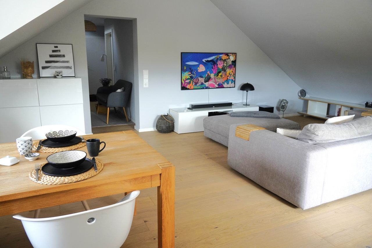 Wohnung Im Stockrain in Unterbrüden