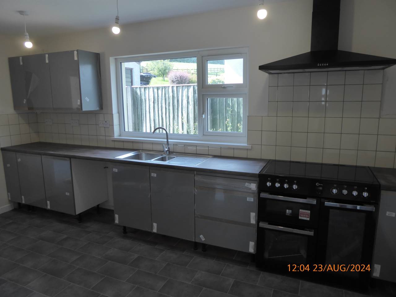 House Ffrwdwen in Cwmffrwd