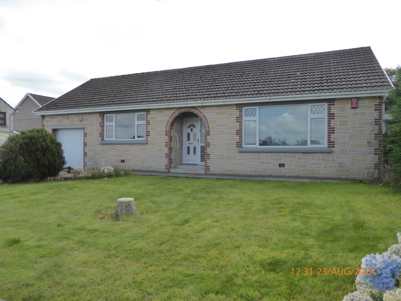 House Ffrwdwen in Cwmffrwd