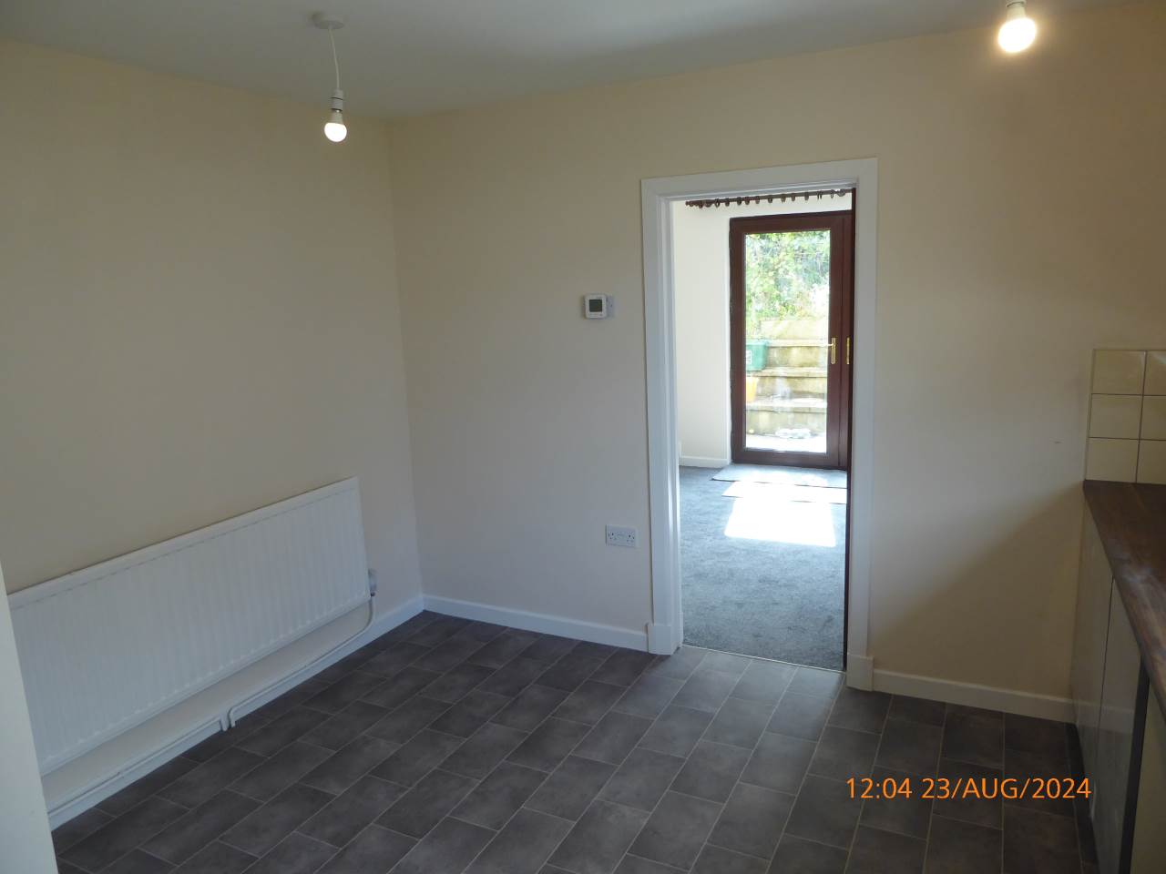 House Ffrwdwen in Cwmffrwd