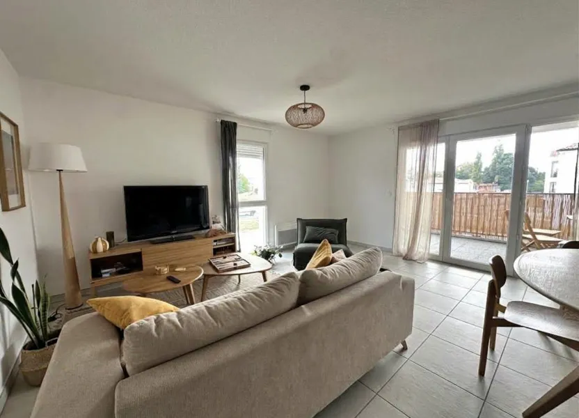 Appartement Avenue d'Aspremont à Saint-Vincent-de-Tyrosse