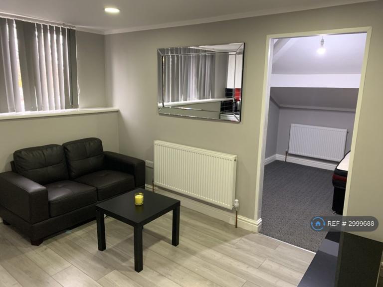 Flat Claremont in Bradford