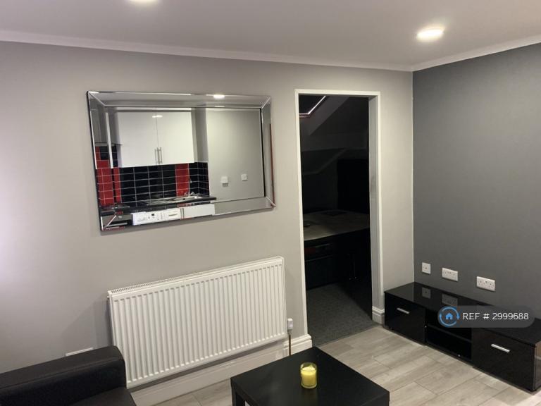 Flat Claremont in Bradford