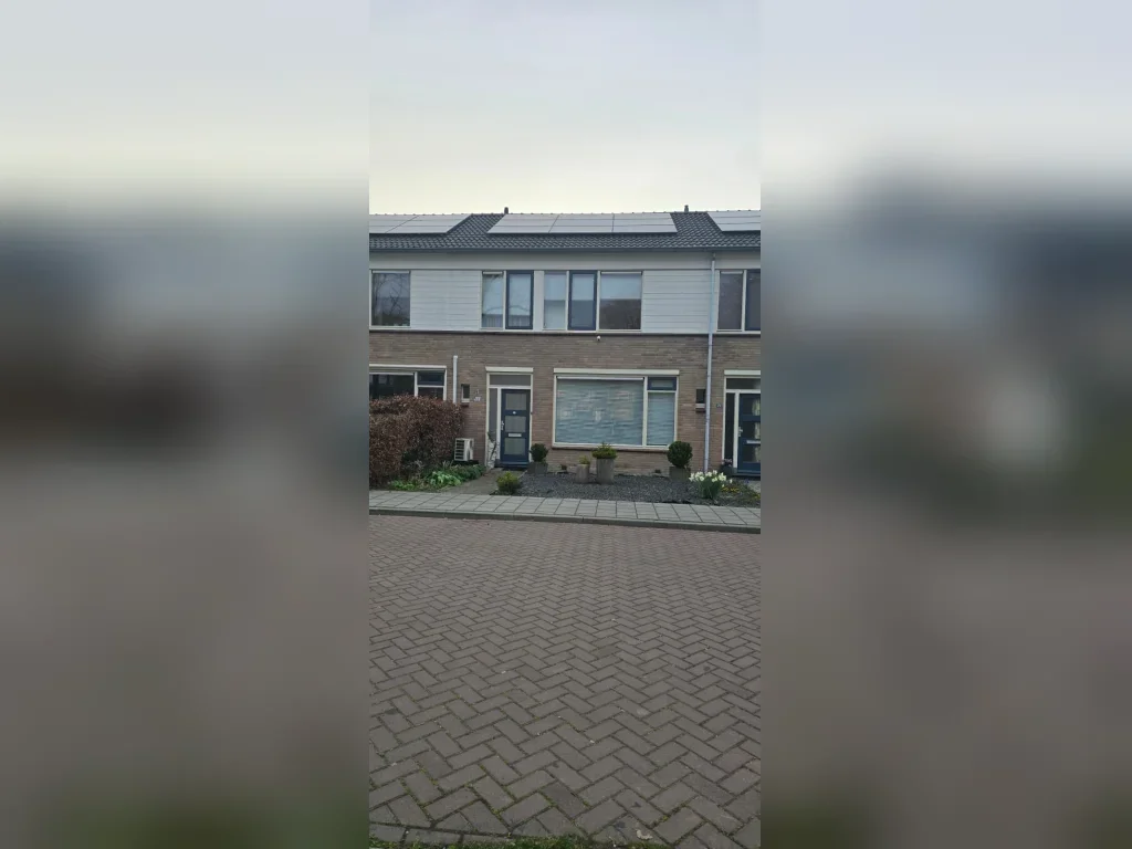 Huis Wilgenstraat in Ochten