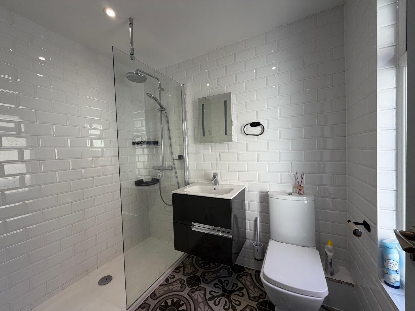 Flat Hereford Road in City of Westminster