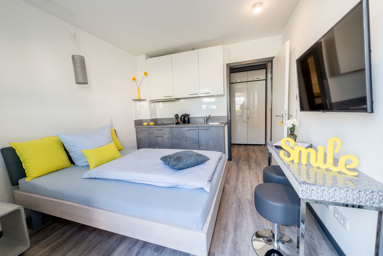Wohnung Lorscher Straße in Bensheim