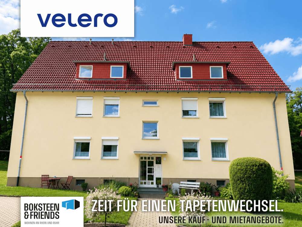 Wohnung Villenbergstraße in Altena
