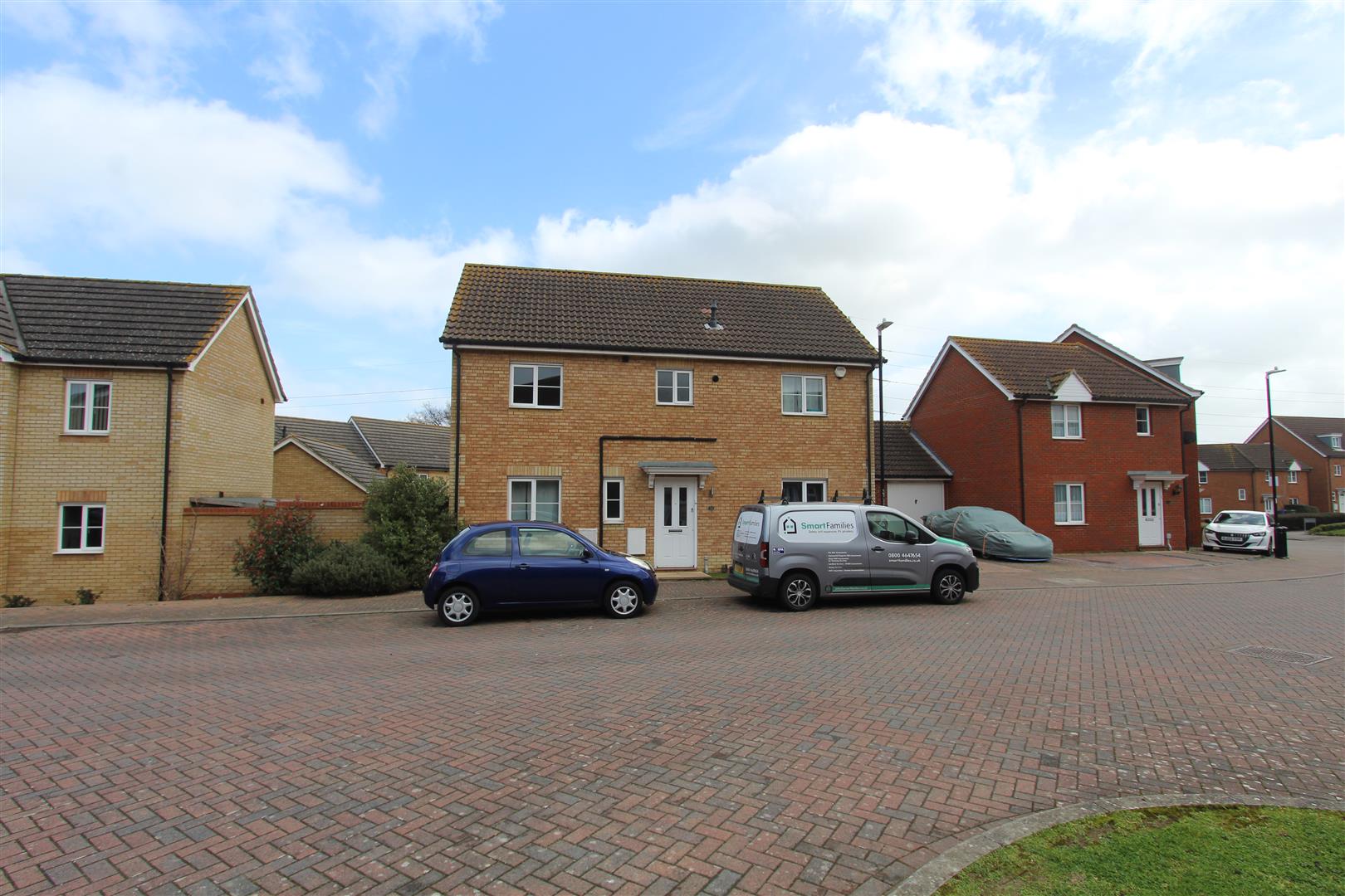 House Manisty Court in Borough of Swale