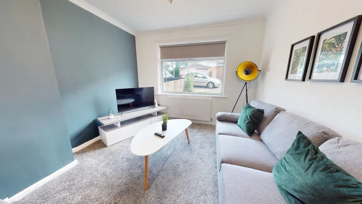 House Daventry Avenue in Stockton-on-Tees