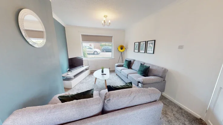 House Daventry Avenue in Stockton-on-Tees