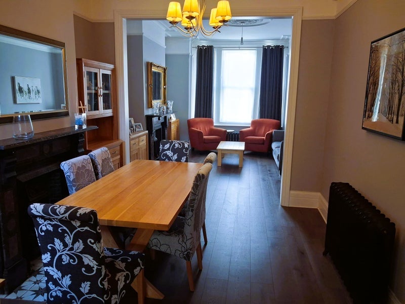 House Elms Crescent in Greater London