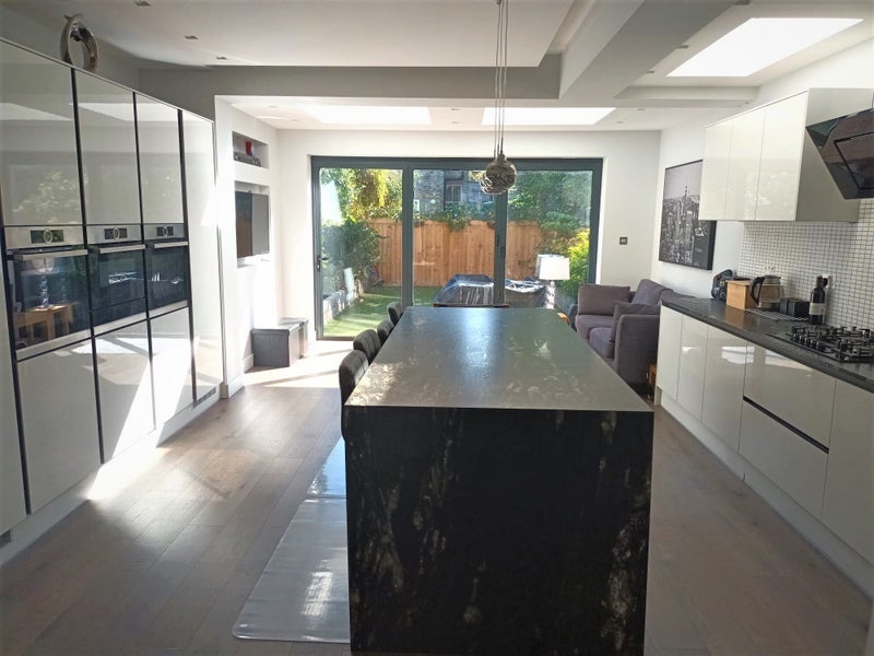 House Elms Crescent in Greater London