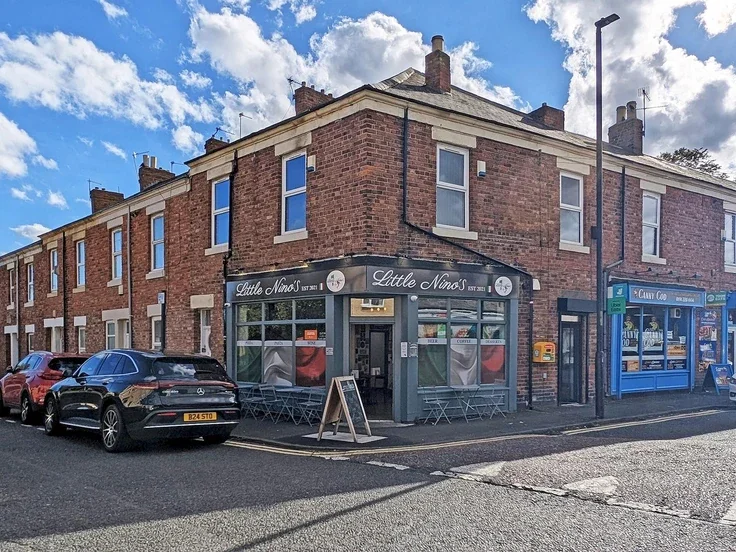 House Dairy Lane in Newcastle upon Tyne