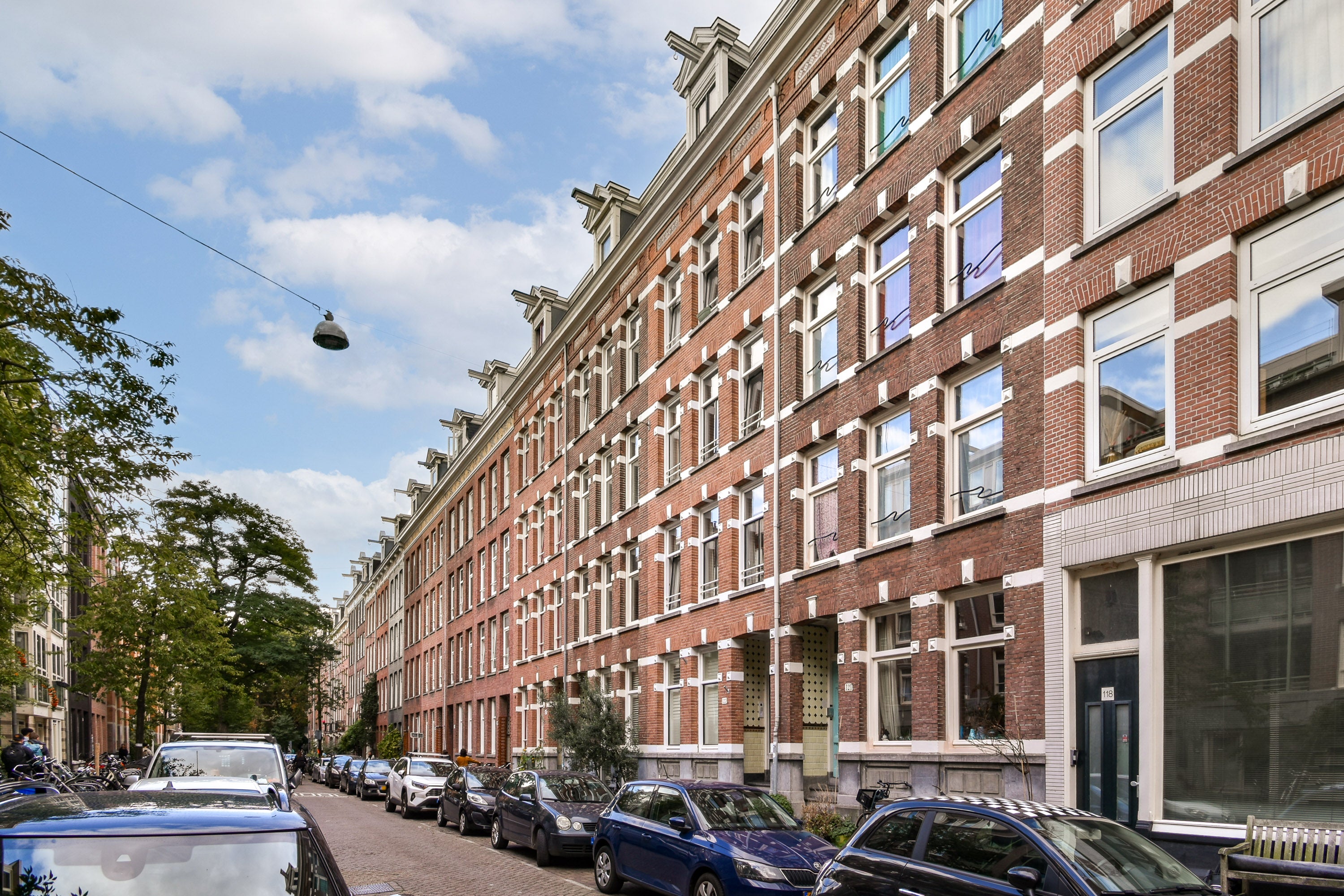 Studio Eerste Jan van der Heijdenstraat 122 C in Amsterdam