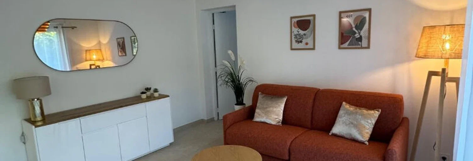 Appartement Avenue du Val-Saint-André à Aix-en-Provence
