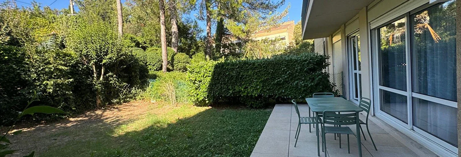 Appartement Avenue du Val-Saint-André à Aix-en-Provence
