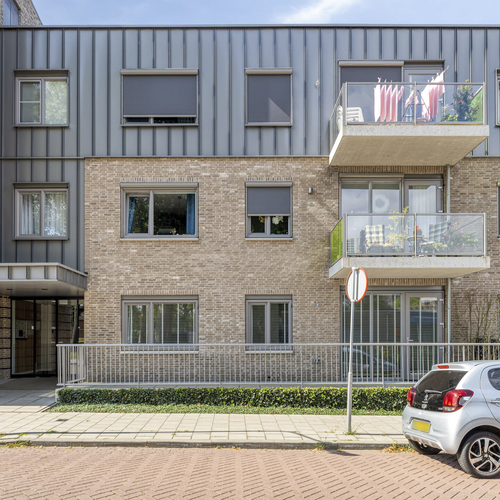 Appartement Anna Bijnsstraat 14 in Terneuzen