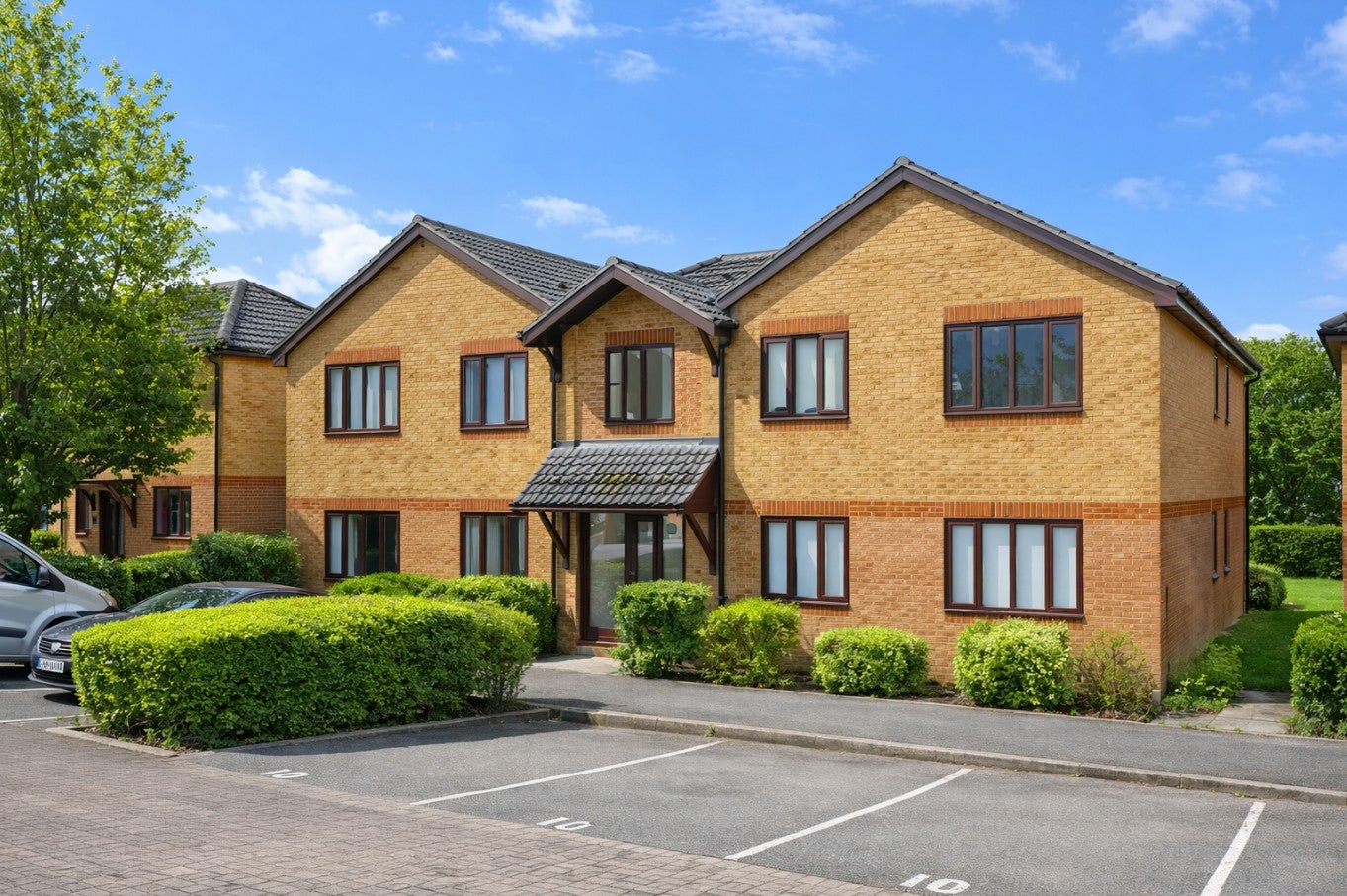 Flat Parklands in Cherwell District