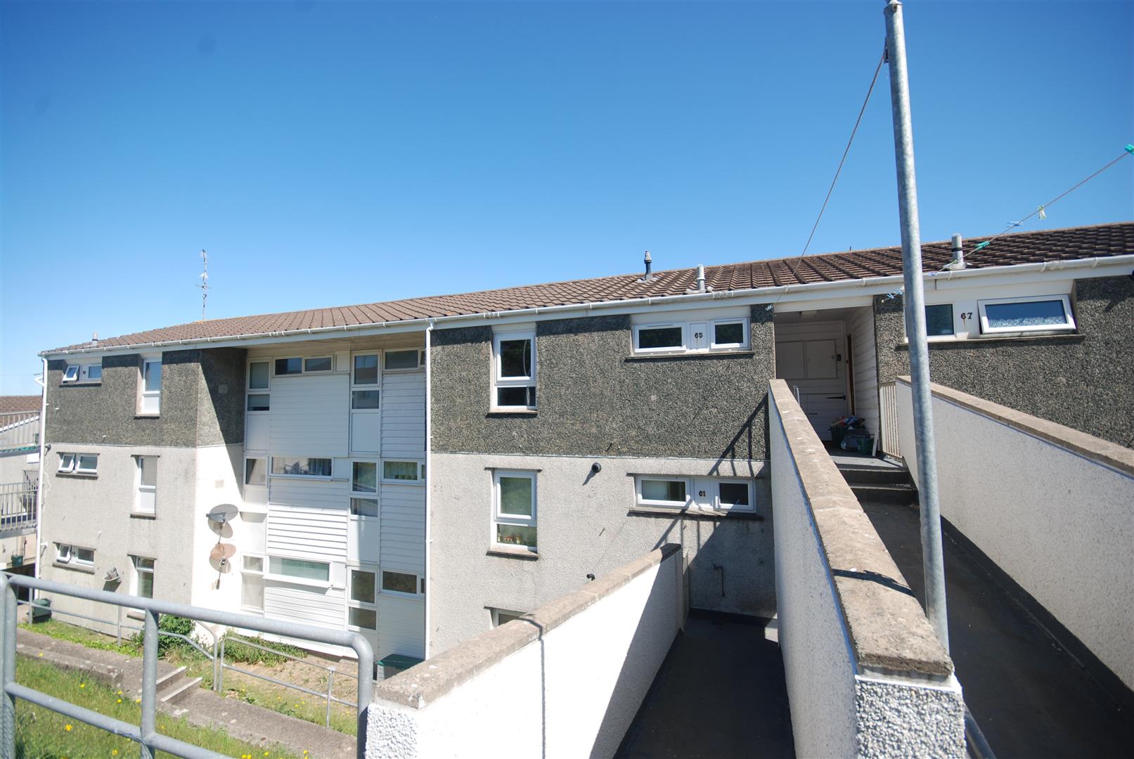 Flat The Mount in Torridge District