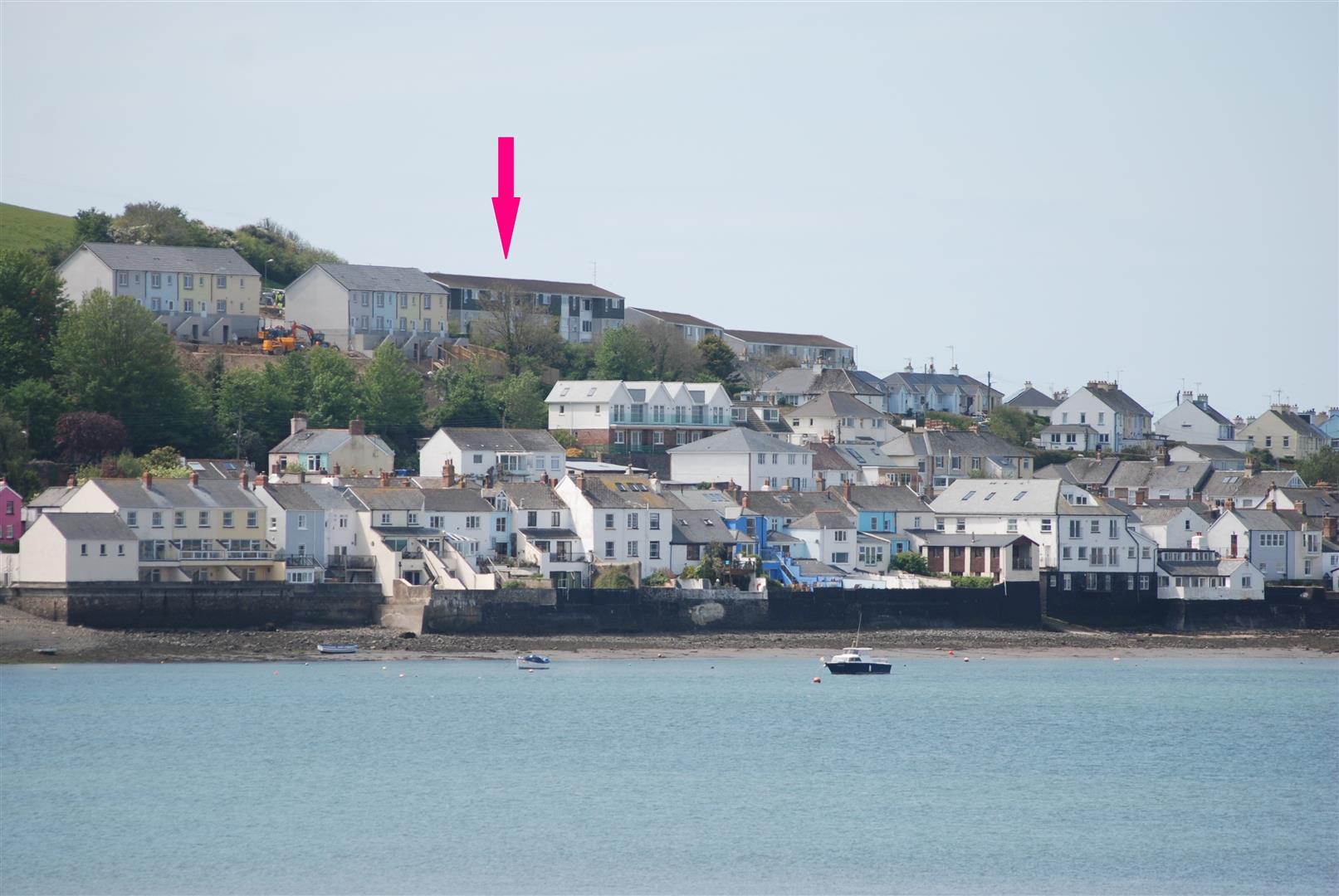 Flat The Mount in Torridge District