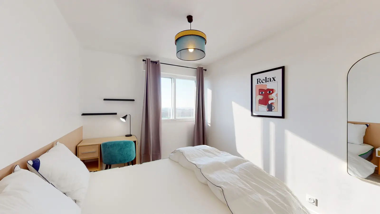 Appartement Boulevard Georges Mandel à Nantes