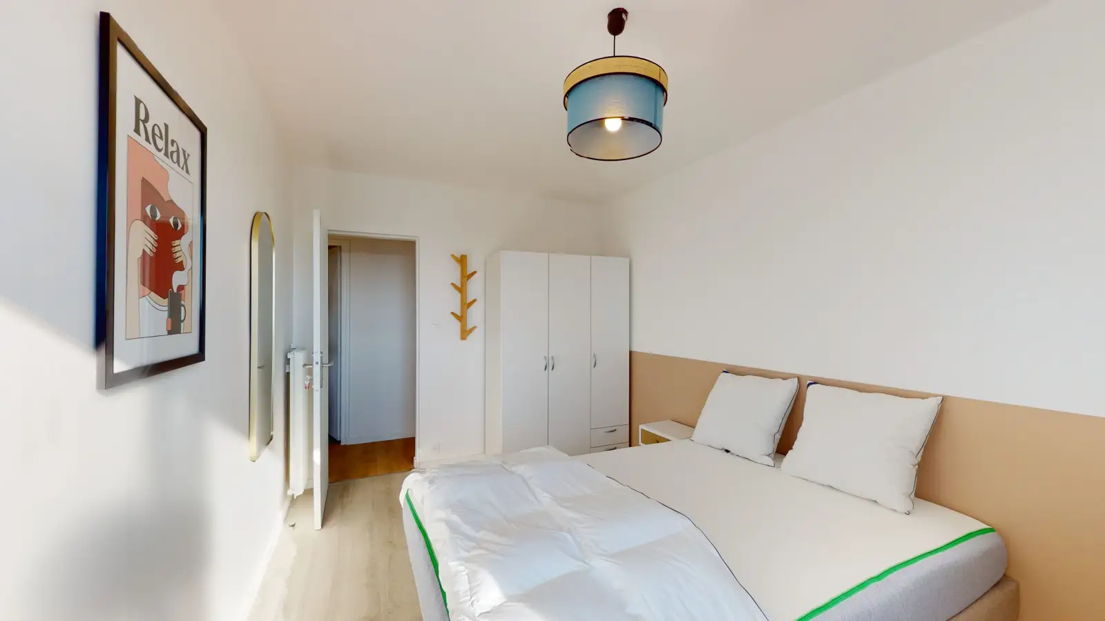 Appartement Boulevard Georges Mandel à Nantes
