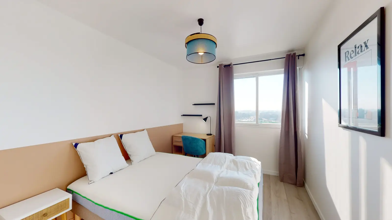 Flat Boulevard Georges Mandel in Nantes