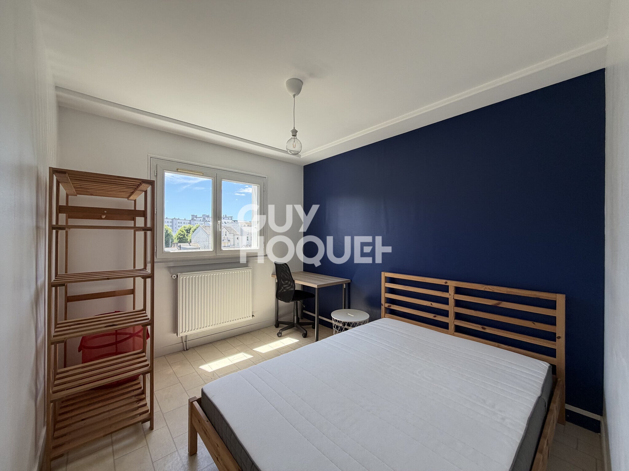 Appartement Promenade Van Iseghem à Nantes