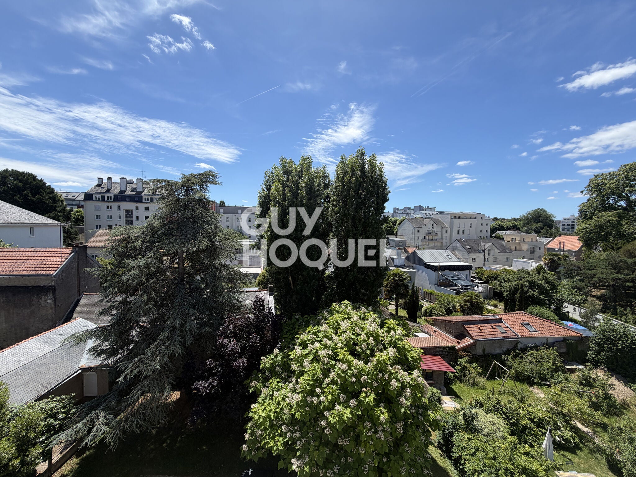 Appartement Promenade Van Iseghem à Nantes
