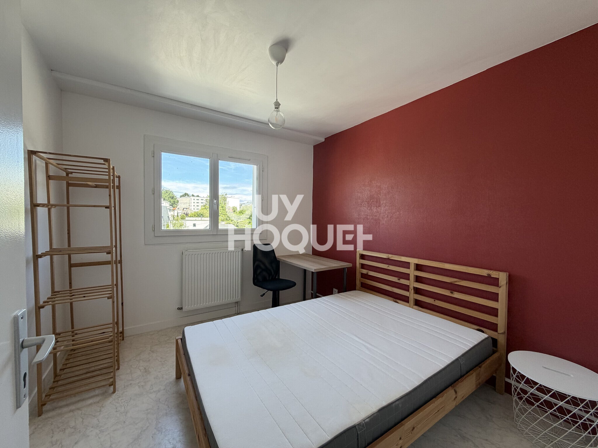Appartement Promenade Van Iseghem à Nantes