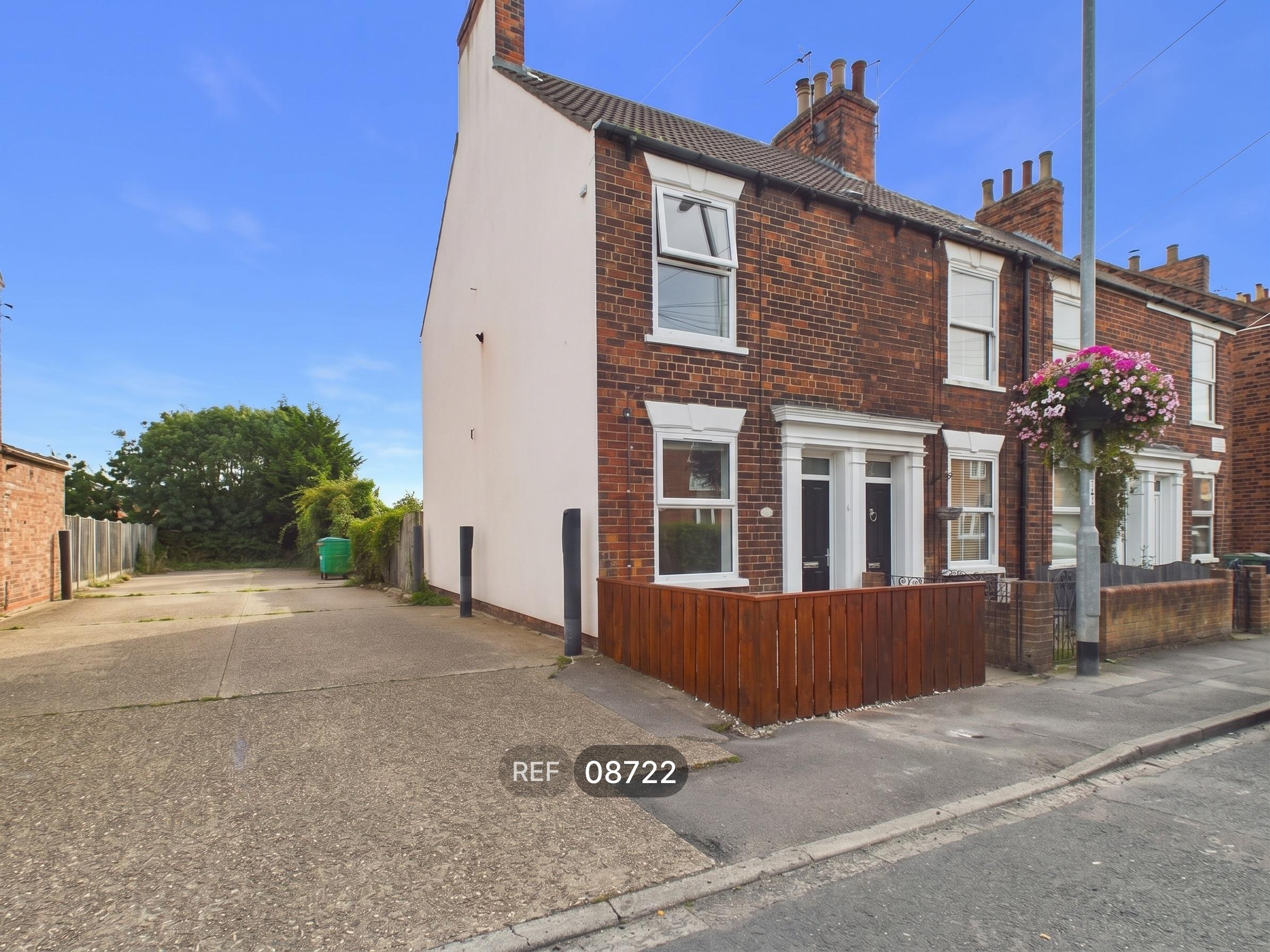 House Holme Church Lane in Beverley