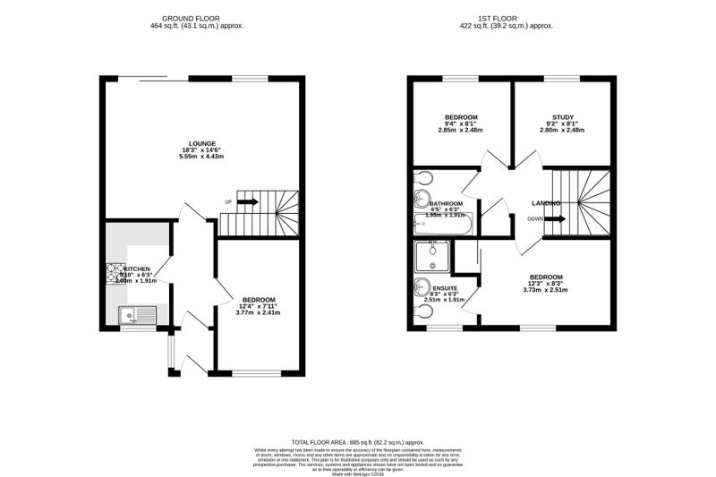 House Heron Drive in Greater London