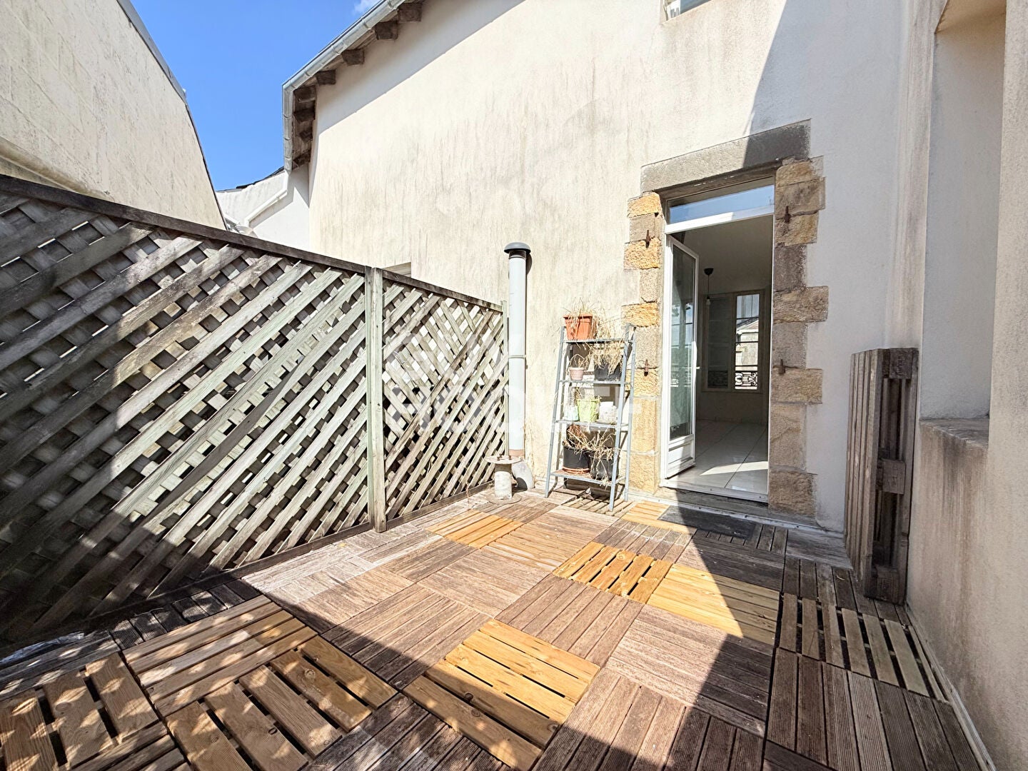Appartement Rue Claude Bernard à Landerneau