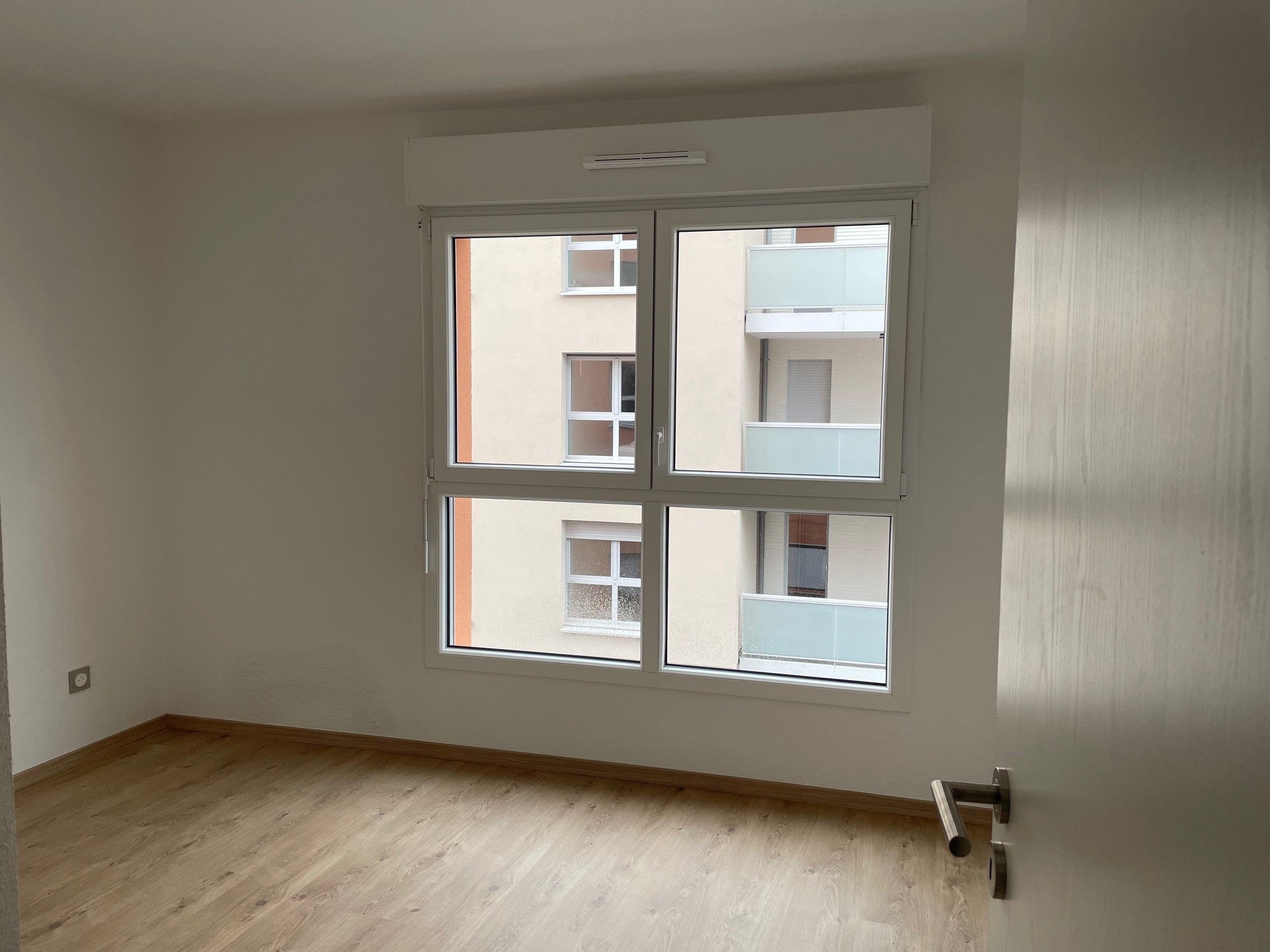 Appartement Rue Cuvier à Mulhouse