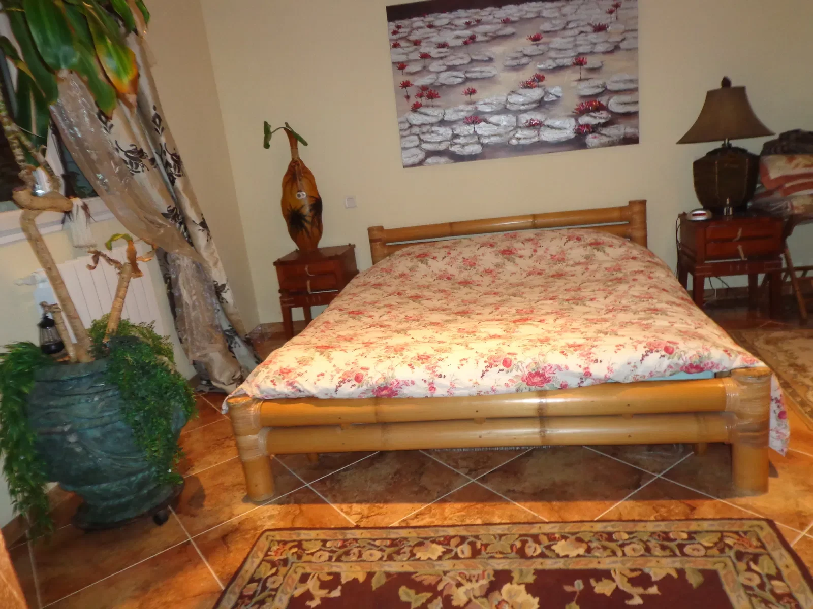 Chambre D 927 à Méru