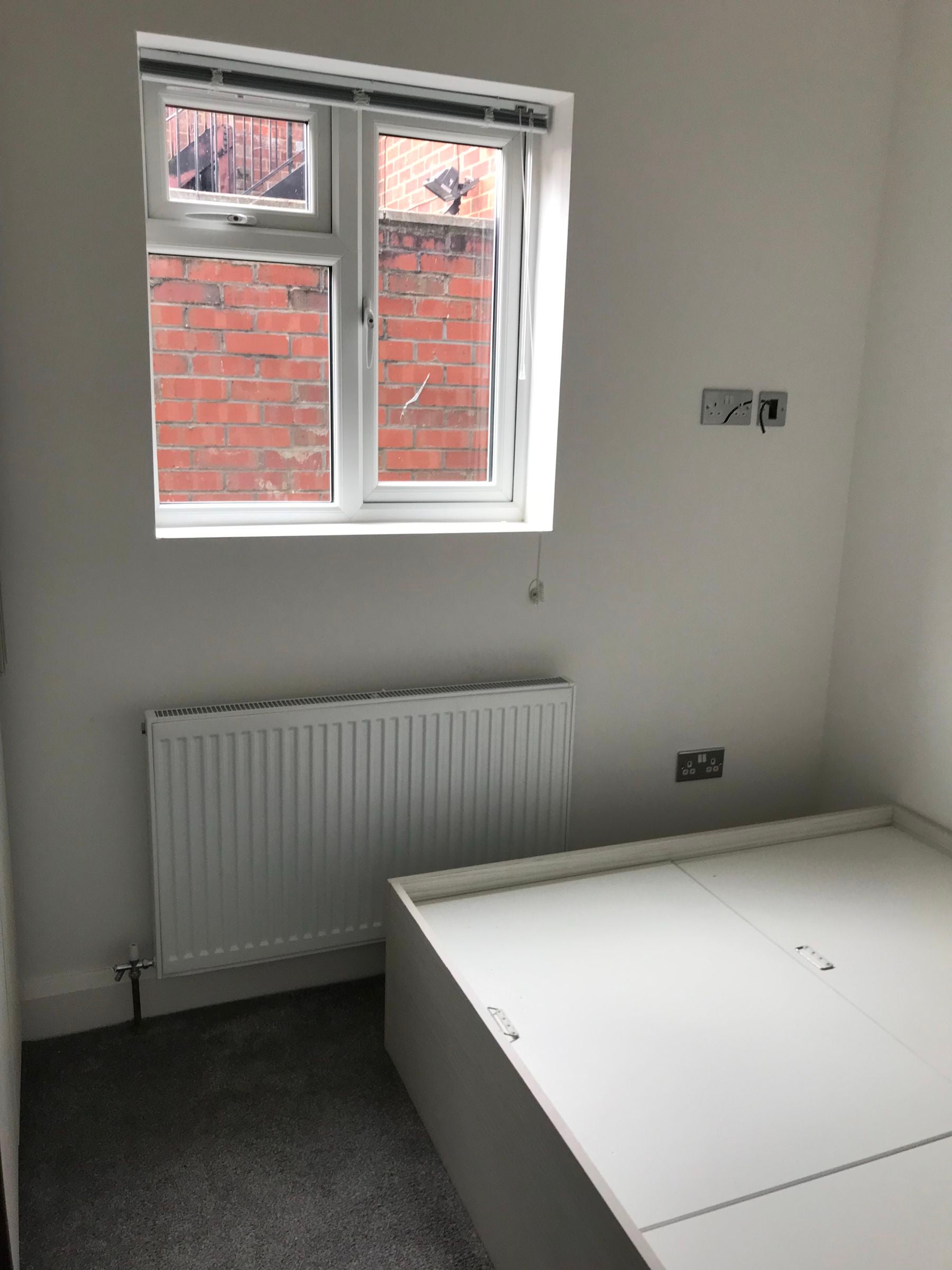 Flat Greenford Road in London