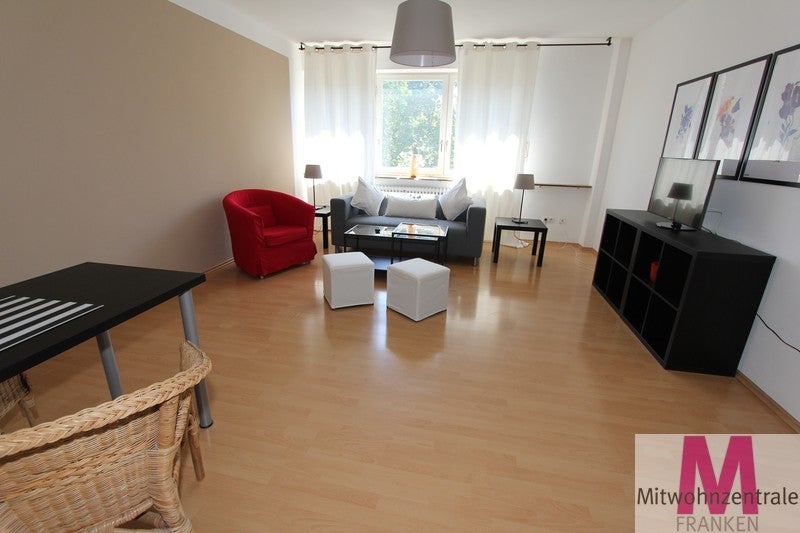 Wohnung Kopernikusplatz in Nürnberg