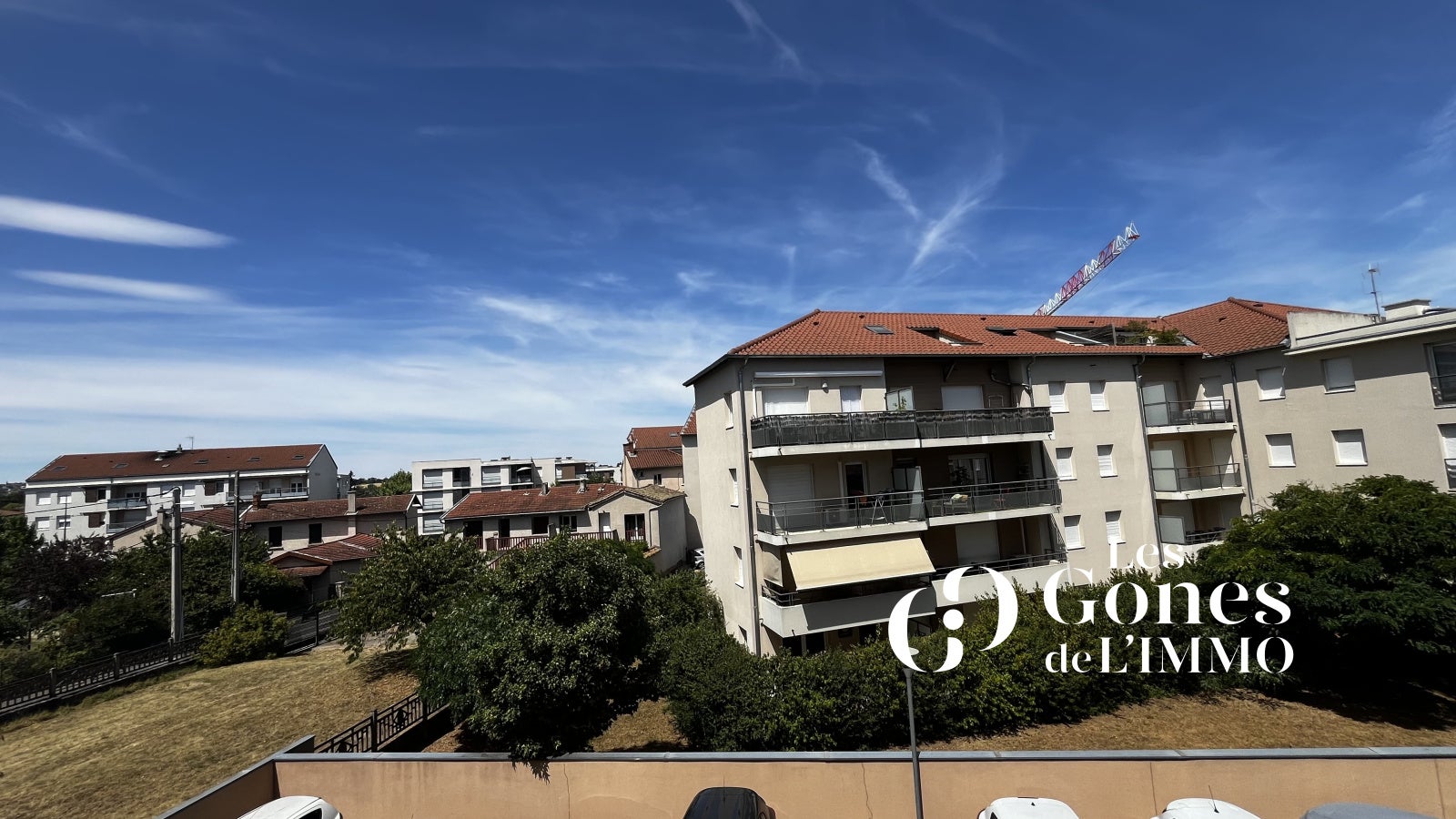 Flat Rue Joseph Moulin in Craponne