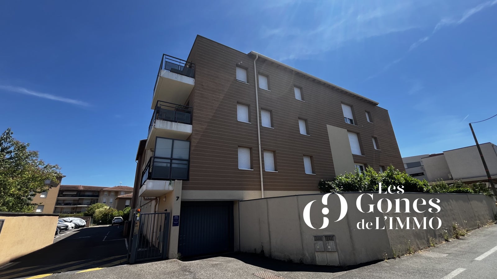 Flat Rue Joseph Moulin in Craponne