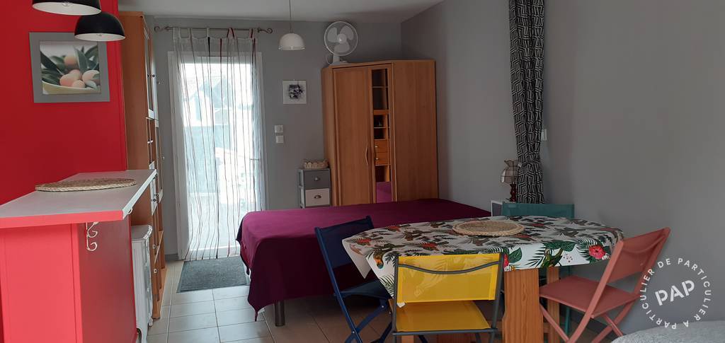 Appartement Autoroute des Landes à Saint-Martin-de-Seignanx